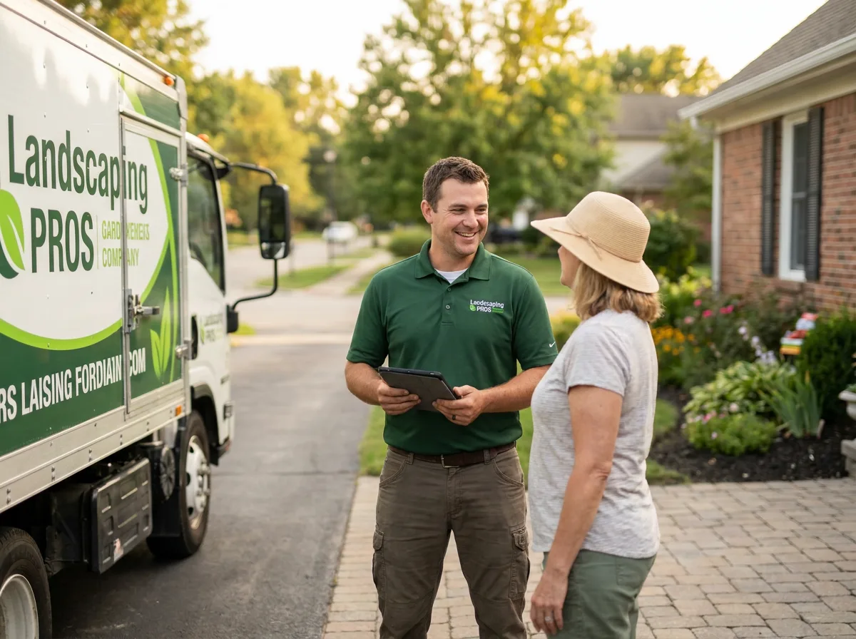Landscaping Dallas Center, IA FAQs